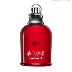 Cacharel Amor Amor Eau de Toilette for Women - Red